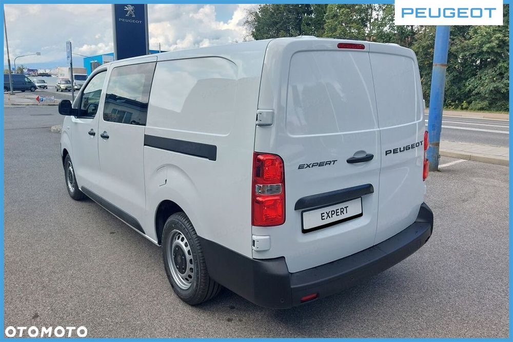Peugeot Expert Long L2H1 Zabudowa Brygadowa Składana 2.2 150KM - 6