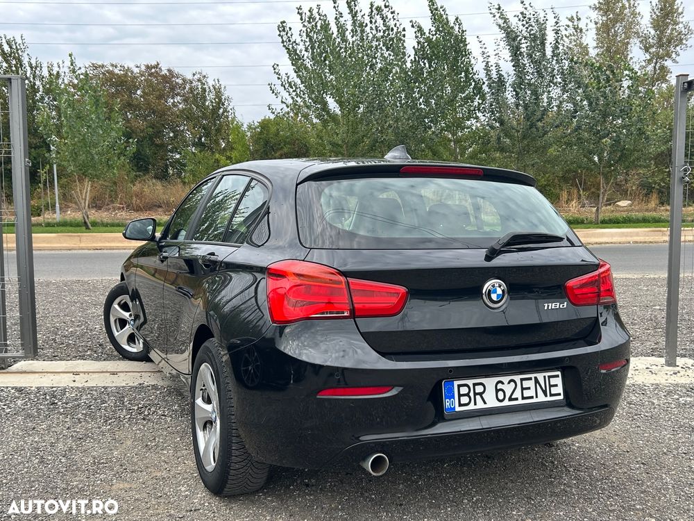 BMW Seria 1 - 4