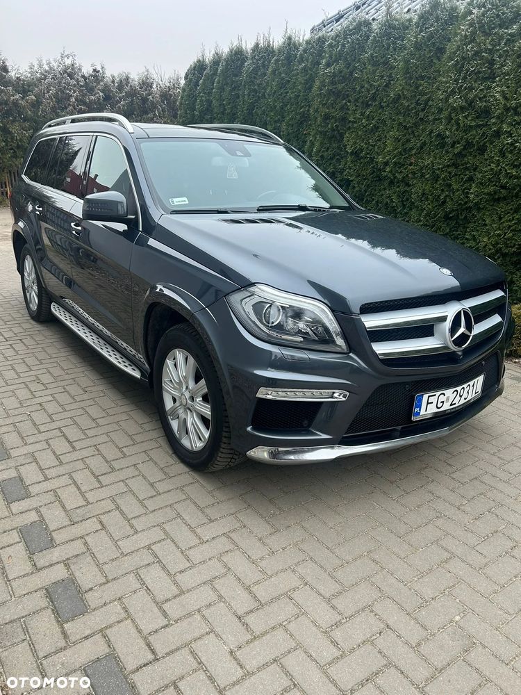 Mercedes-Benz GL - 3
