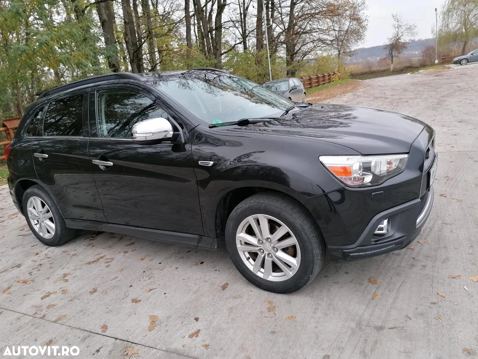 Mitsubishi ASX 1.8 DID 4WD Diamond Style U03 - 6