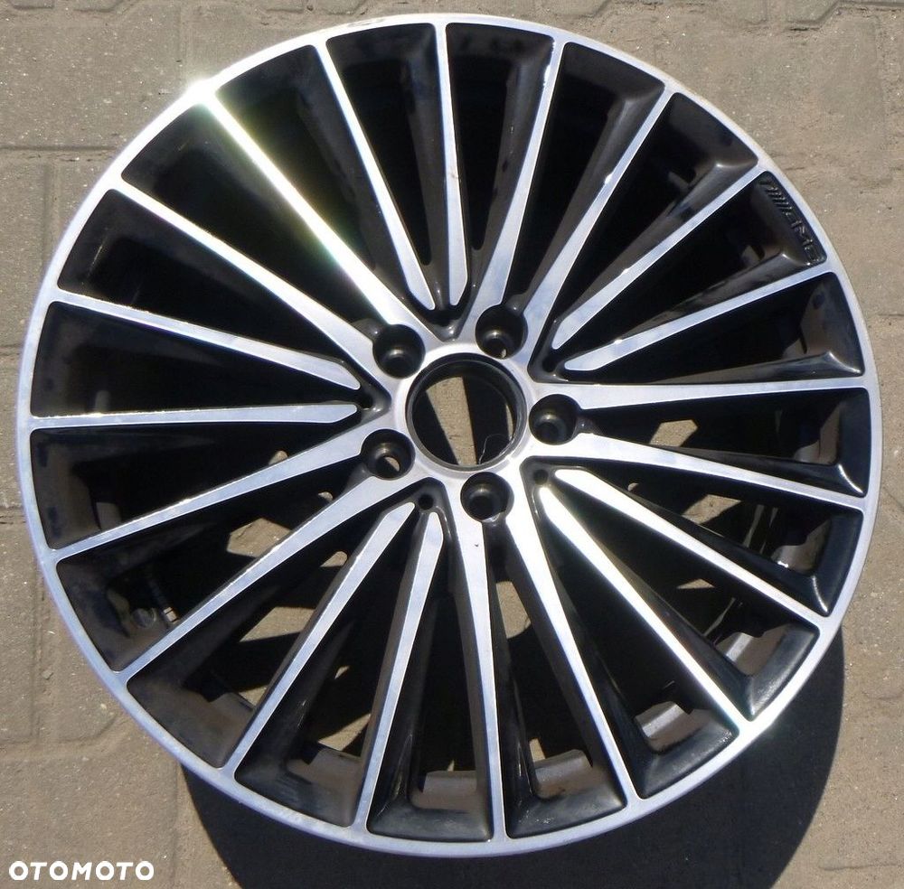 Mercedes C W206 Felga Aluminiowa 19" A2064011900 - 1