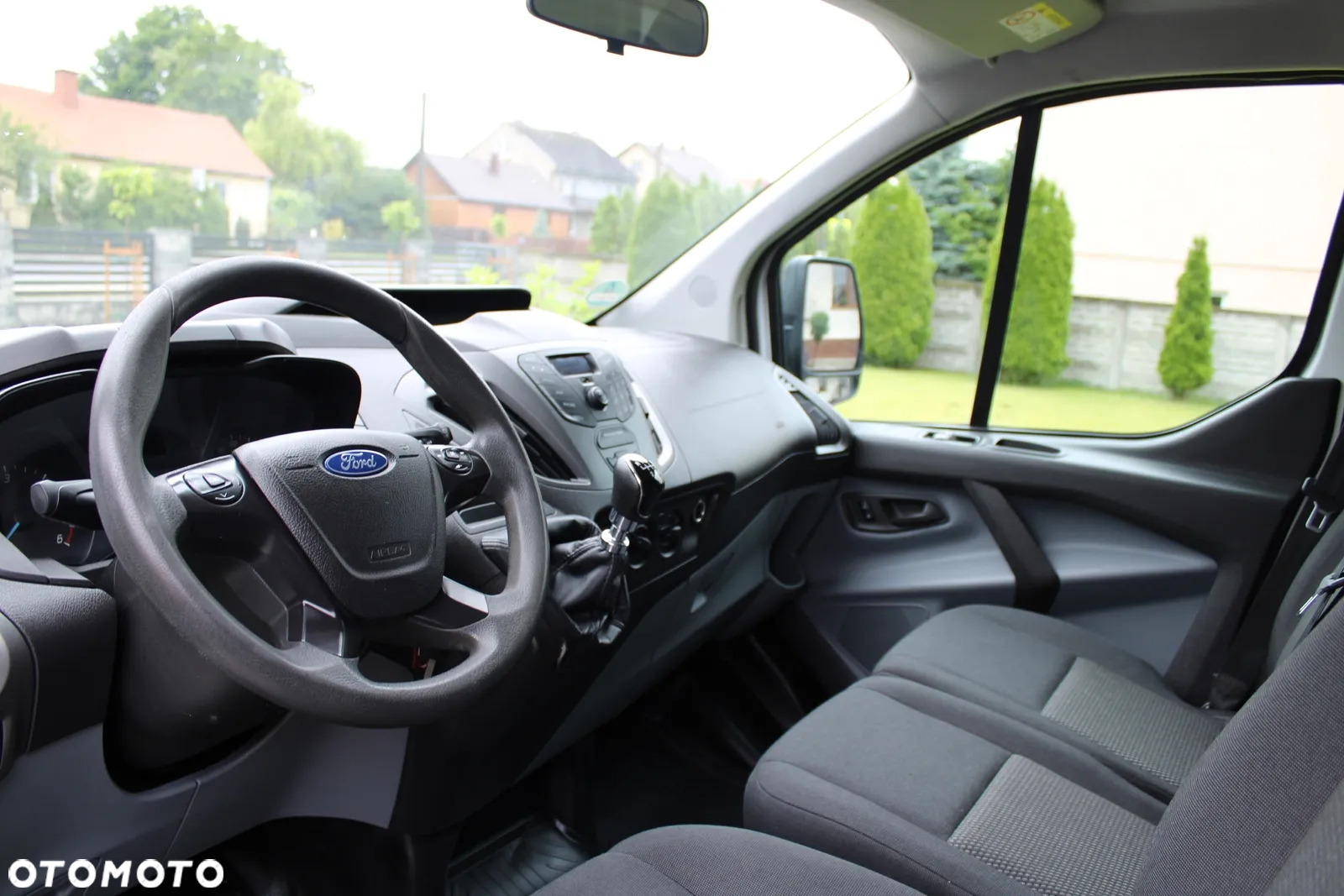 Ford Transit Custom - 30