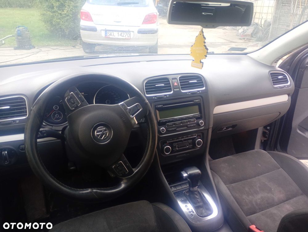 Volkswagen Golf Variant - 7