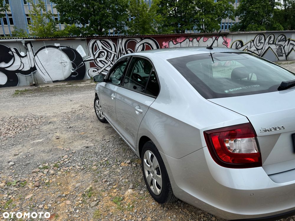 Skoda RAPID 1.0 TSI Ambition - 3