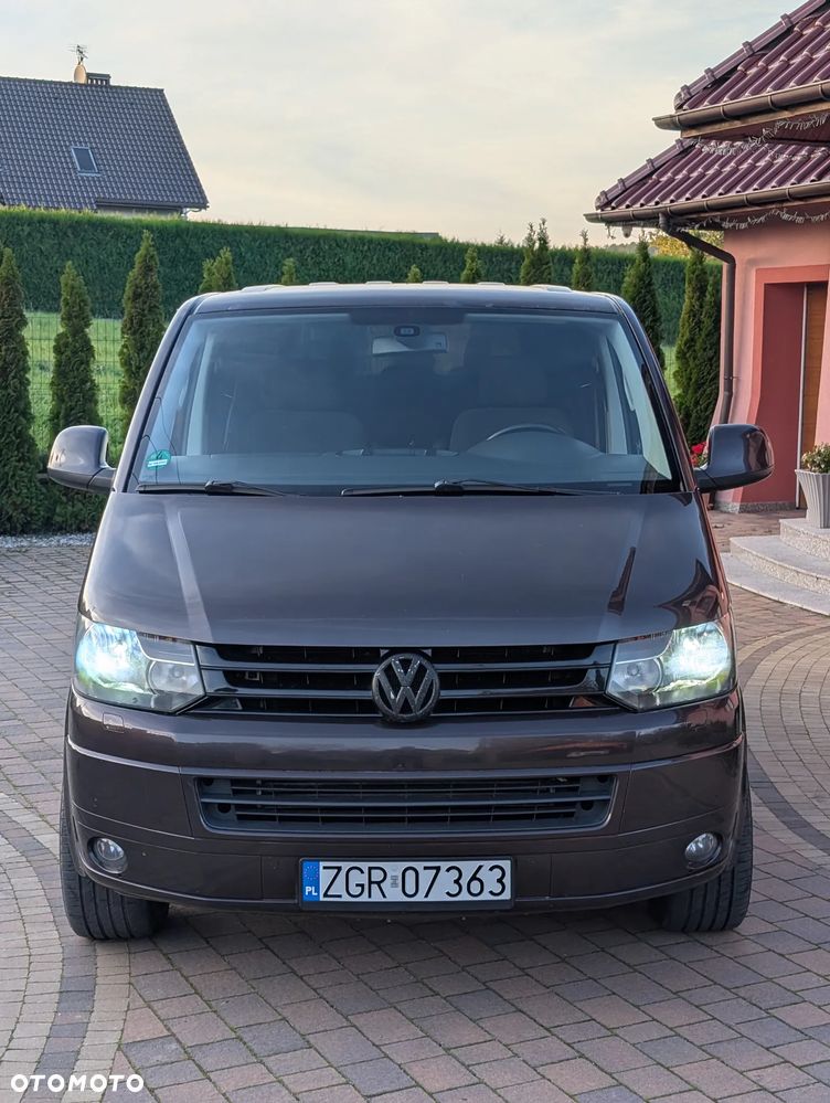 Volkswagen Transporter - 5