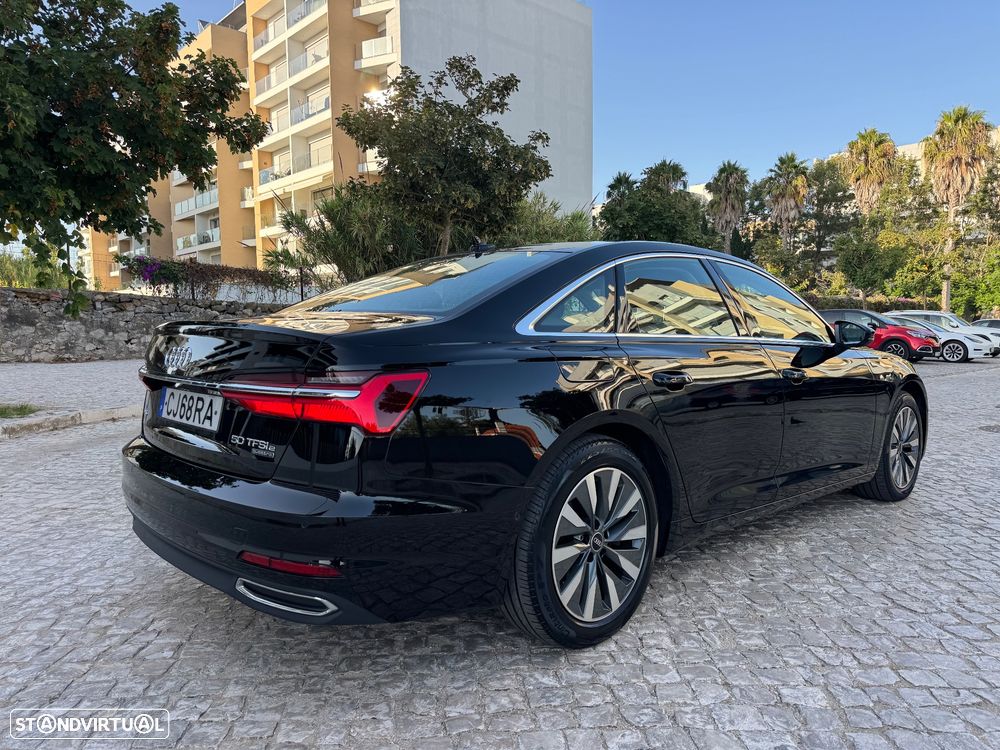 Audi A6 50 TFSIe quattro S tronic - 24