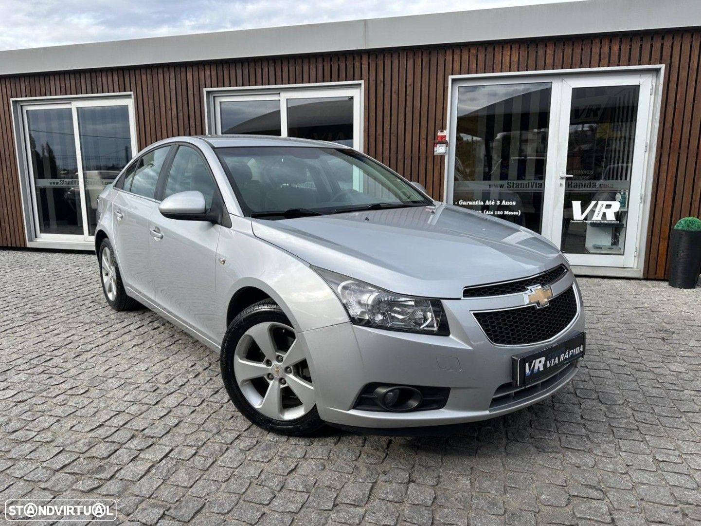 Chevrolet Cruze 2.0 VCDi LT - 4