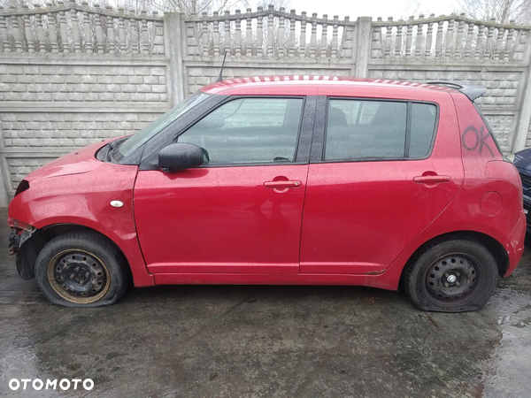 SUZUKI SWIFT 04-08 1.3 M13A - PÓLOŚ LEWA PRAWA