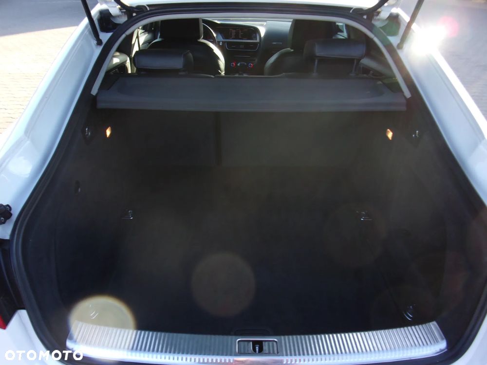Audi A5 Sportback 3.0 TDI DPF multitronic - 15