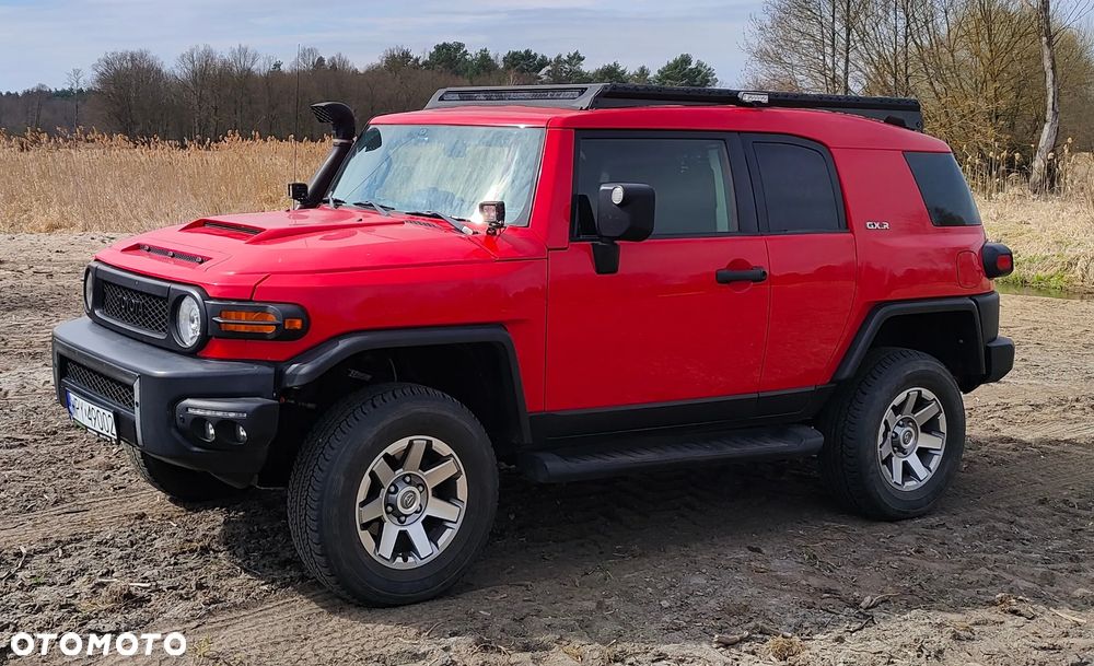 Toyota FJ 4.0 4x4 - 3