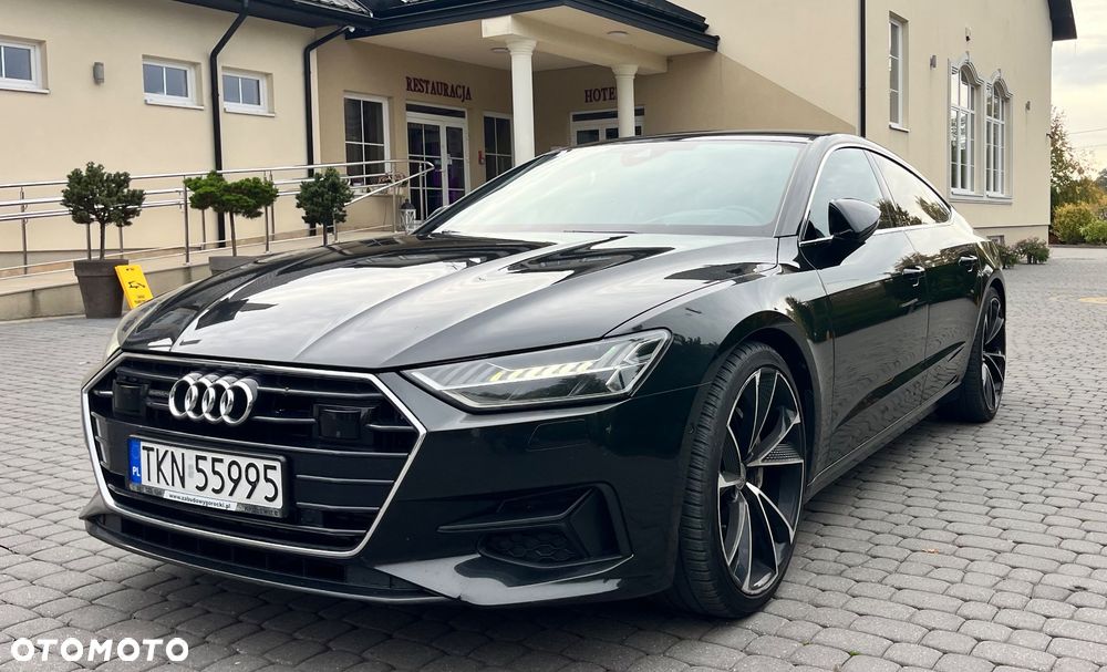 Audi A7 Sportback