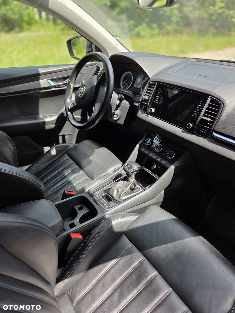 Skoda Karoq 2.0 TDI SCR 4x4 Style DSG - 6