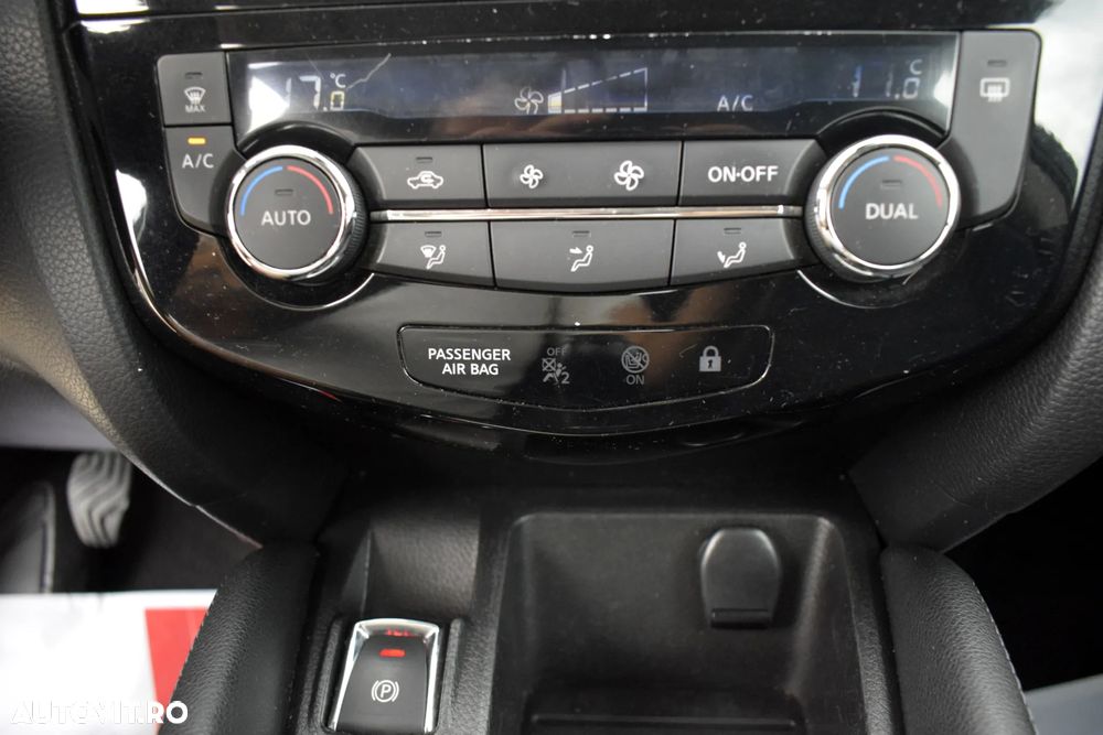 Nissan Qashqai 1.5 DCI ACENTA - 16