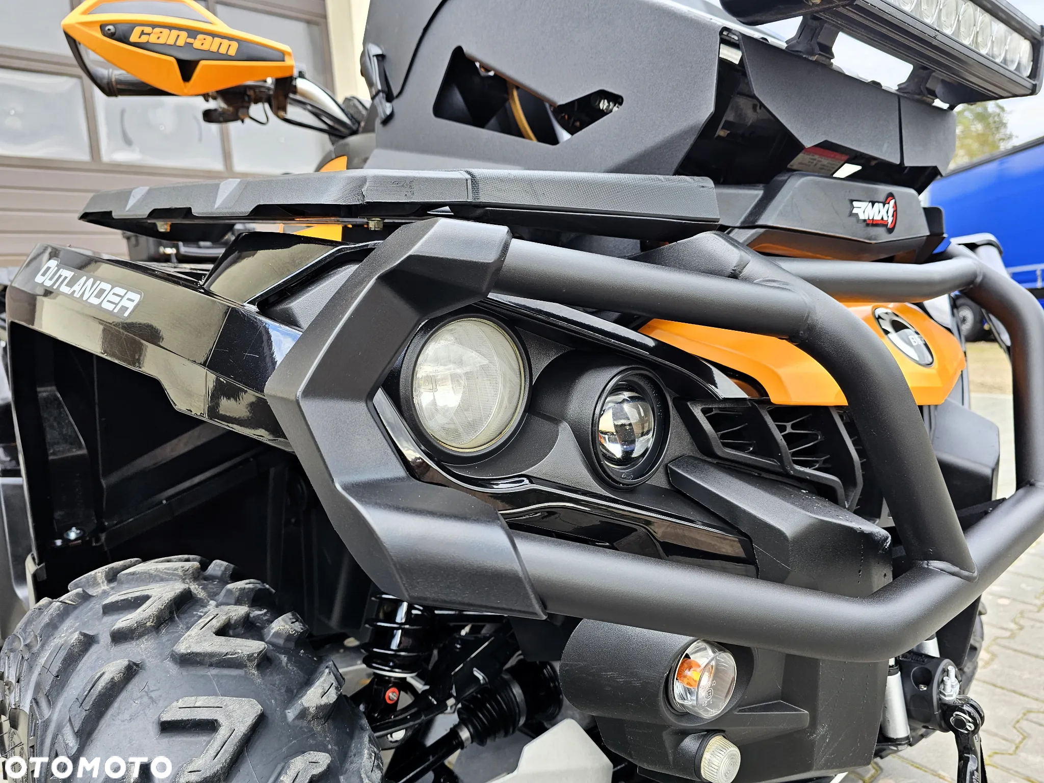 Can-Am Outlander