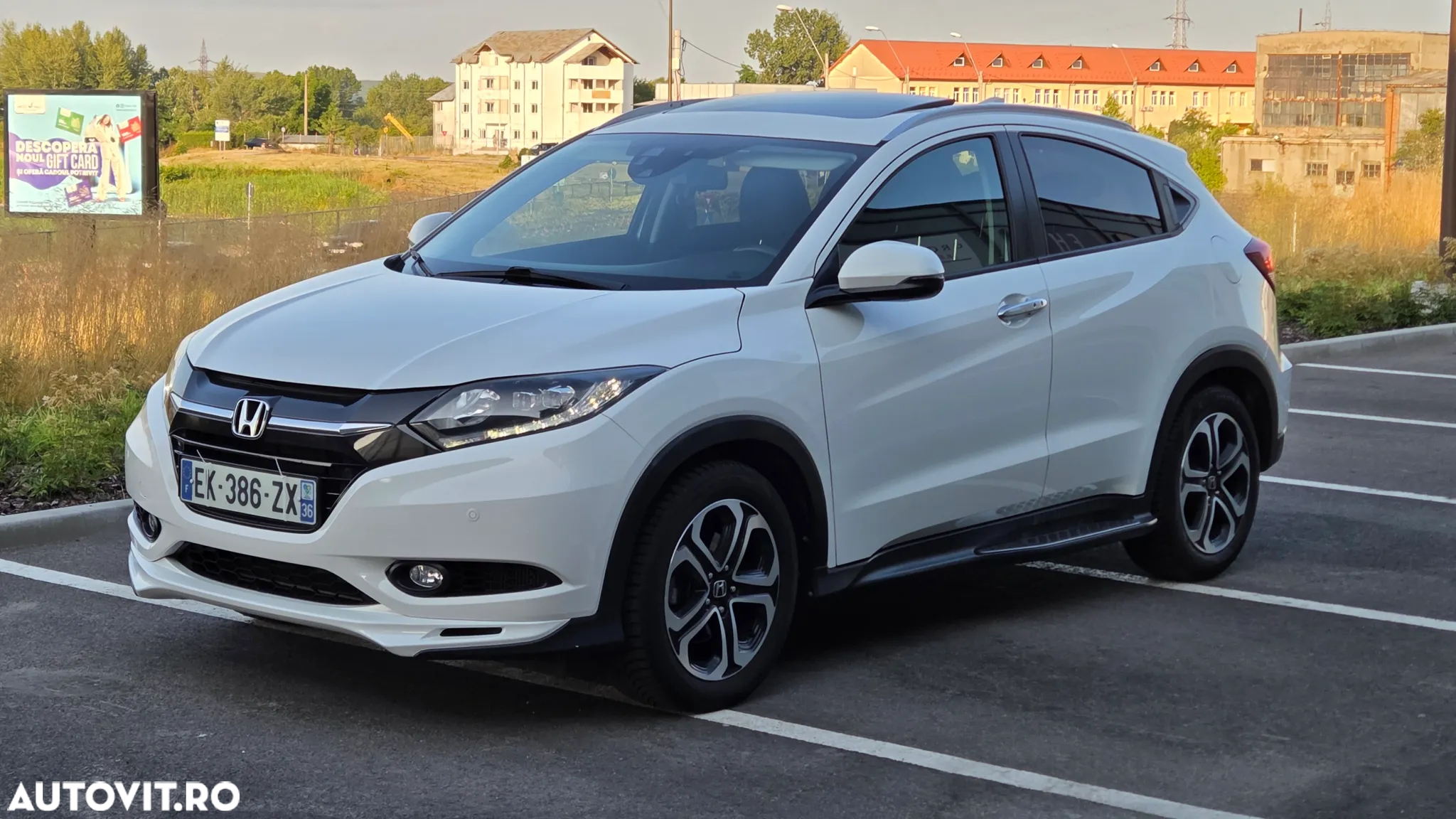 Honda HR-V 1.6 i-DTEC Executive - 9