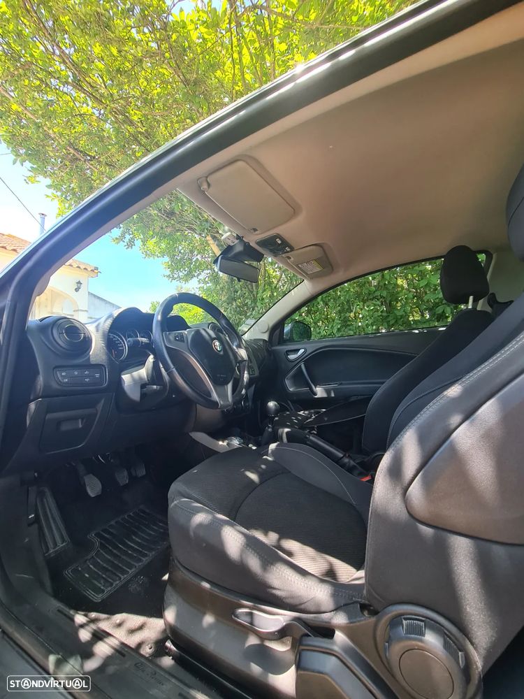 Alfa Romeo MiTo 1.3 JTDM - 11