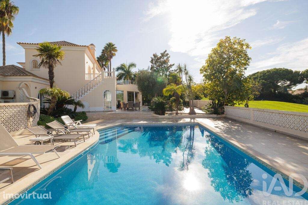 Casa / Villa T4 em Almancil - Grande imagem: 5/32