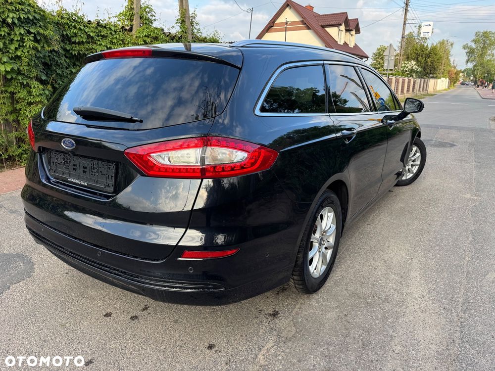 Ford Mondeo 2.0 EcoBlue VIGNALE - 9