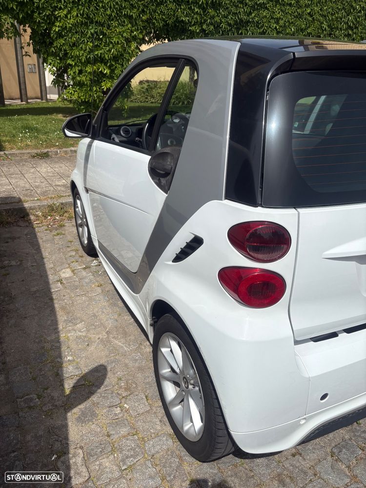 Smart ForTwo Coupé 0.8 cdi Passion 54 Softouch - 3