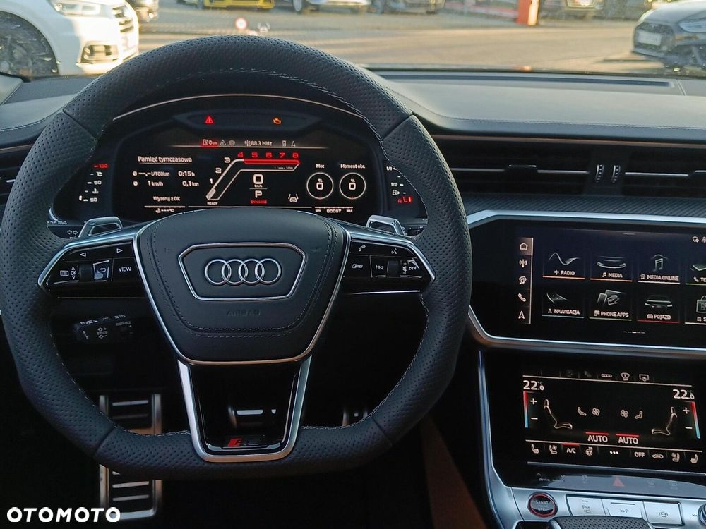 Audi RS6 - 13