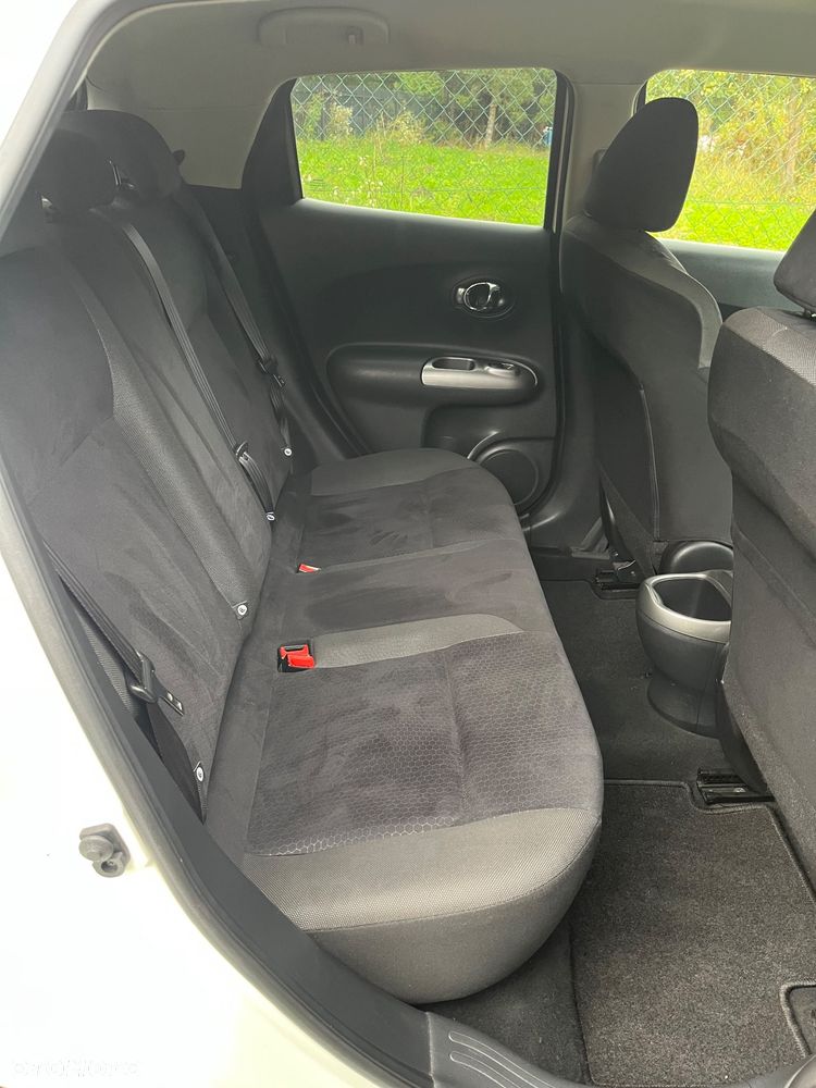 Nissan Juke 1.5 dCi Tekna - 20