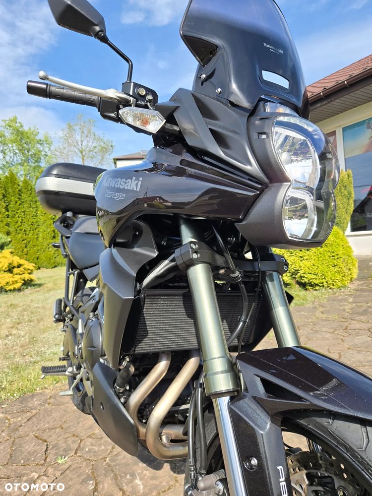 Kawasaki Versys 650 - 22
