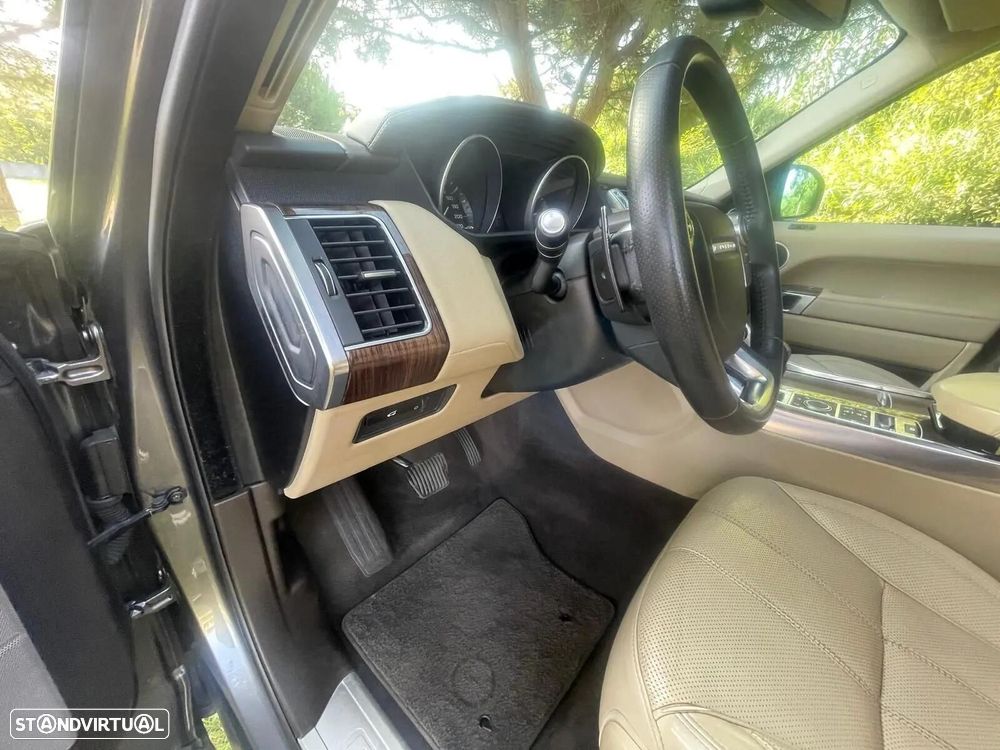 Land Rover Range Rover Sport 3.0 TDV6 HSE Dynamic - 52