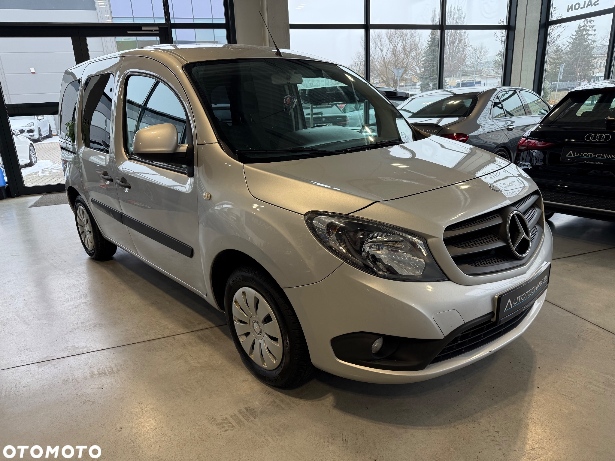 Mercedes-Benz Citan - 3
