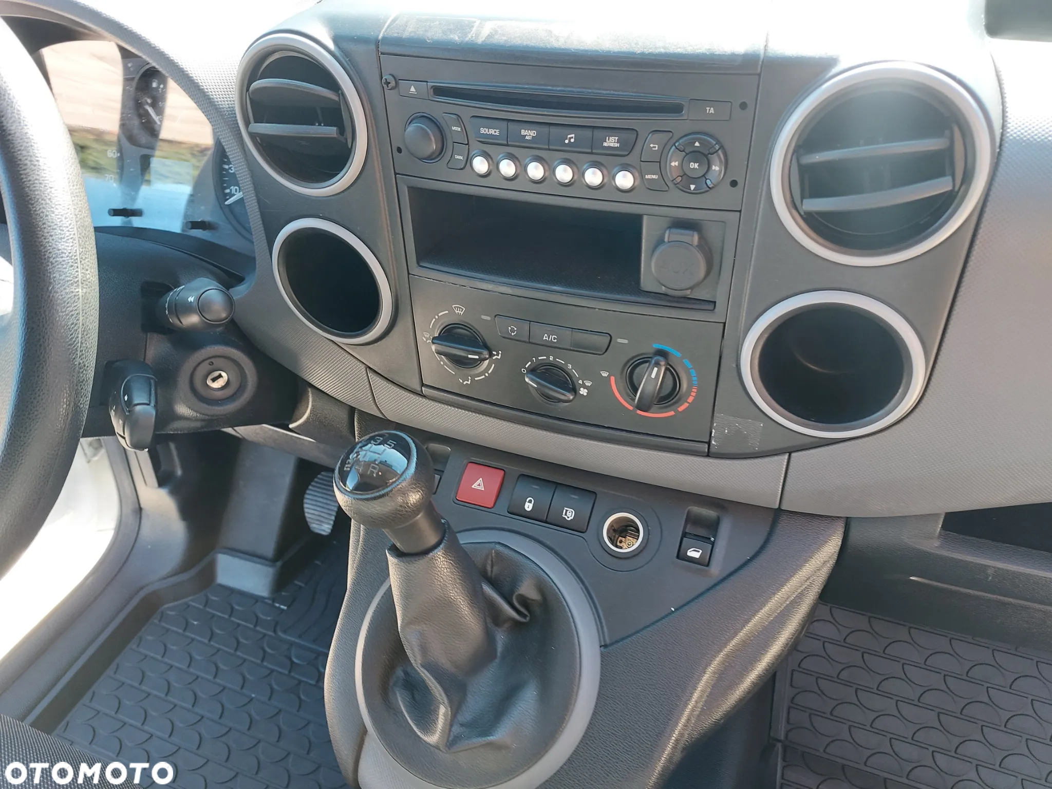 Peugeot Partner 1.6 BlueHDi L2 Pro (bryg.) - 25