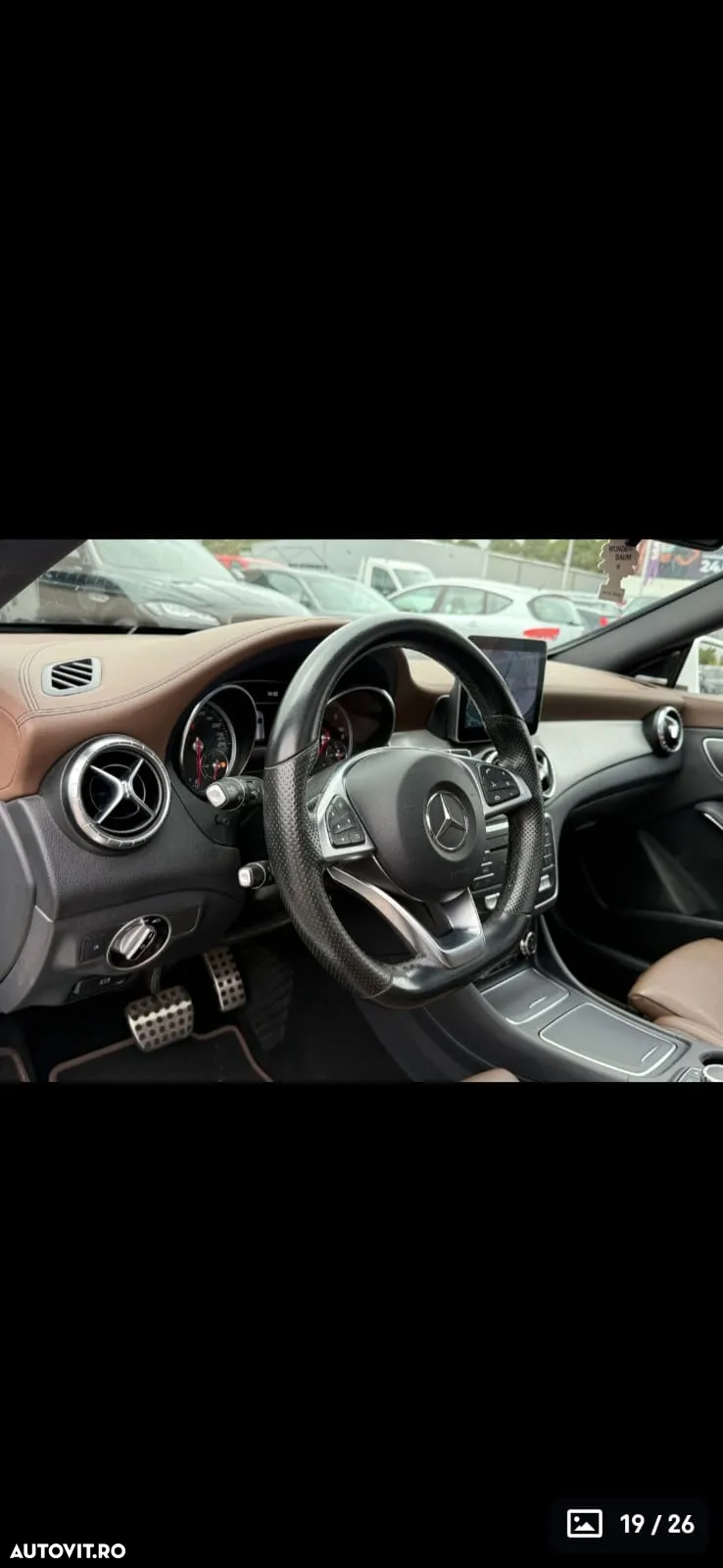 Mercedes-Benz CLA Shooting Brake 200 (CDI) d 7G-DCT AMG Line - 26