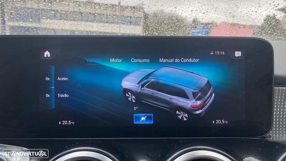 Mercedes-Benz GLB 200 d 8G-DCT Progressive - 46