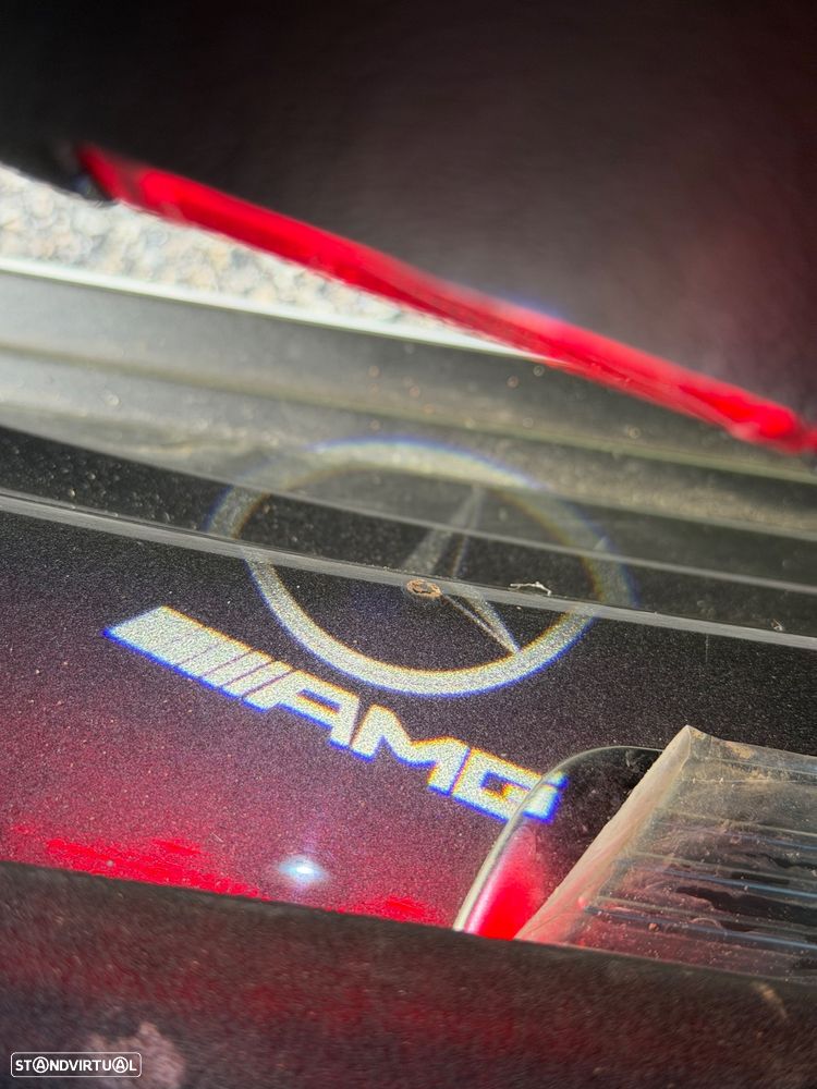 Mercedes-Benz A 180 d 7G-DCT AMG Line - 55