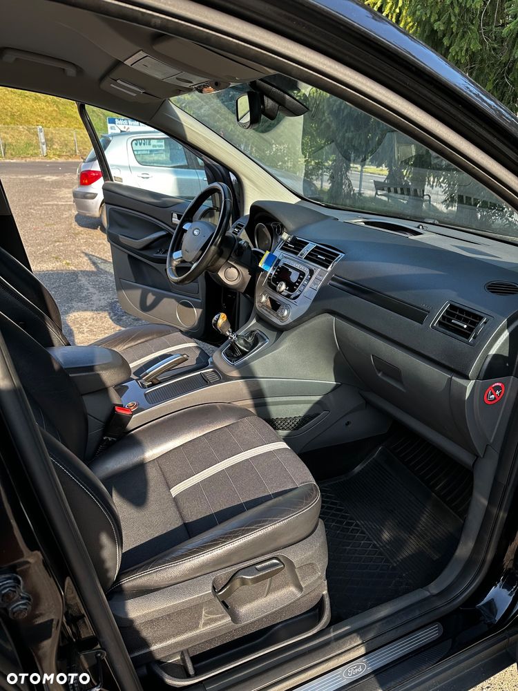 Ford Kuga 2.0 TDCi Titanium - 13