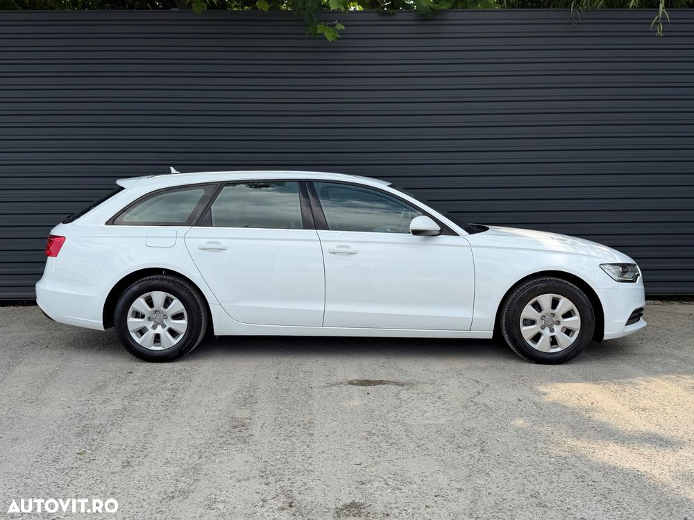 Audi A6 Avant 2.0 TDI DPF - 34