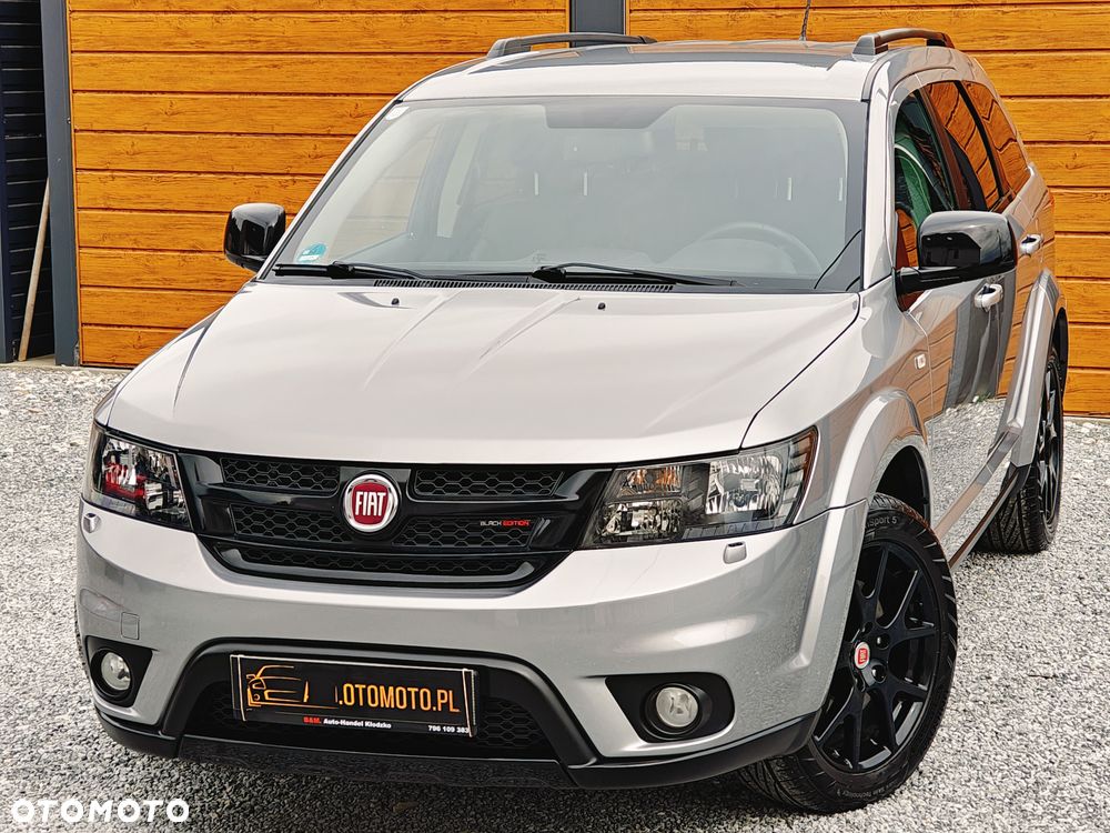 Fiat Freemont 2.0 Multijet 16V DPF Black Code - 4