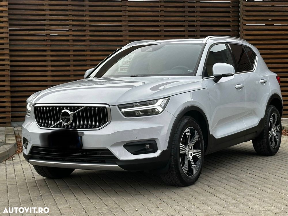 Volvo XC 40 - 1