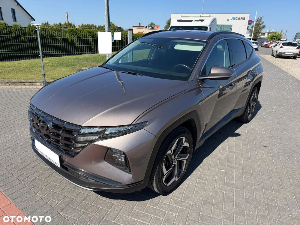 Hyundai Tucson 1.6 T-GDi HEV Platinum N Line 2WD - 1