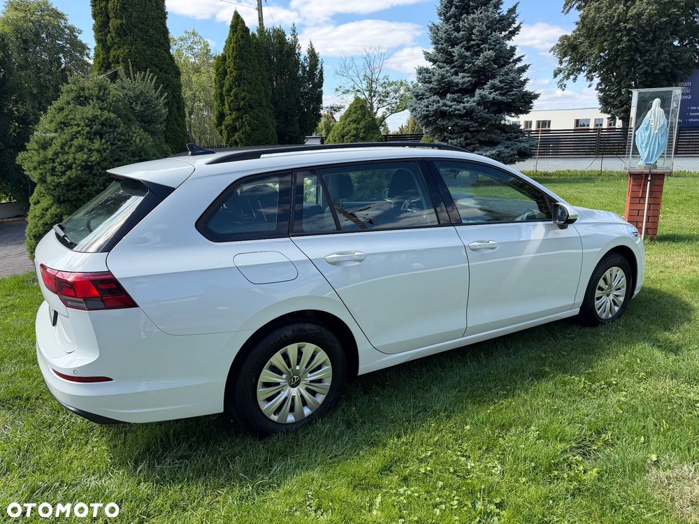 Volkswagen Golf 1.0 TSI - 10