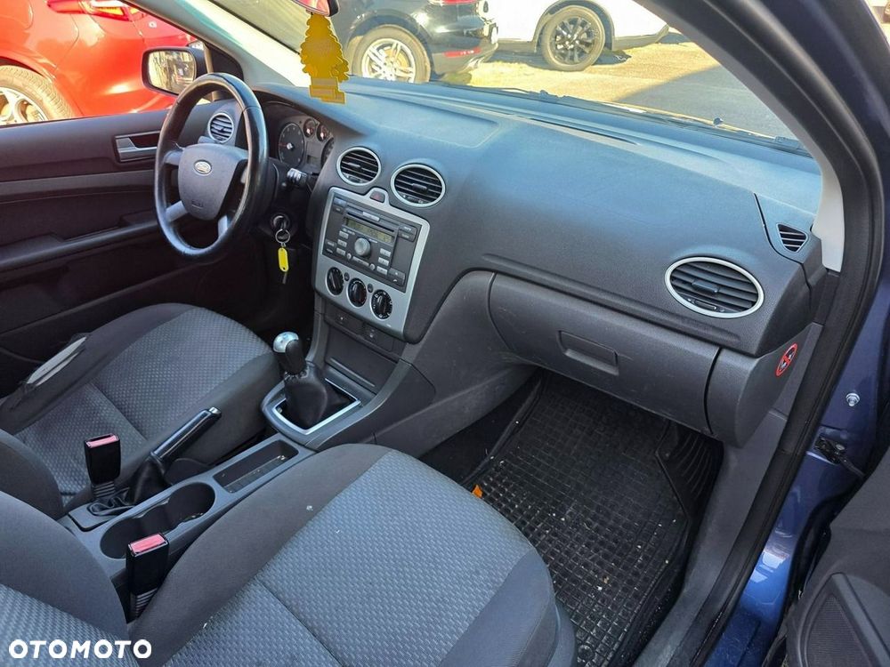 Ford Focus 1.6 Silver X - 18