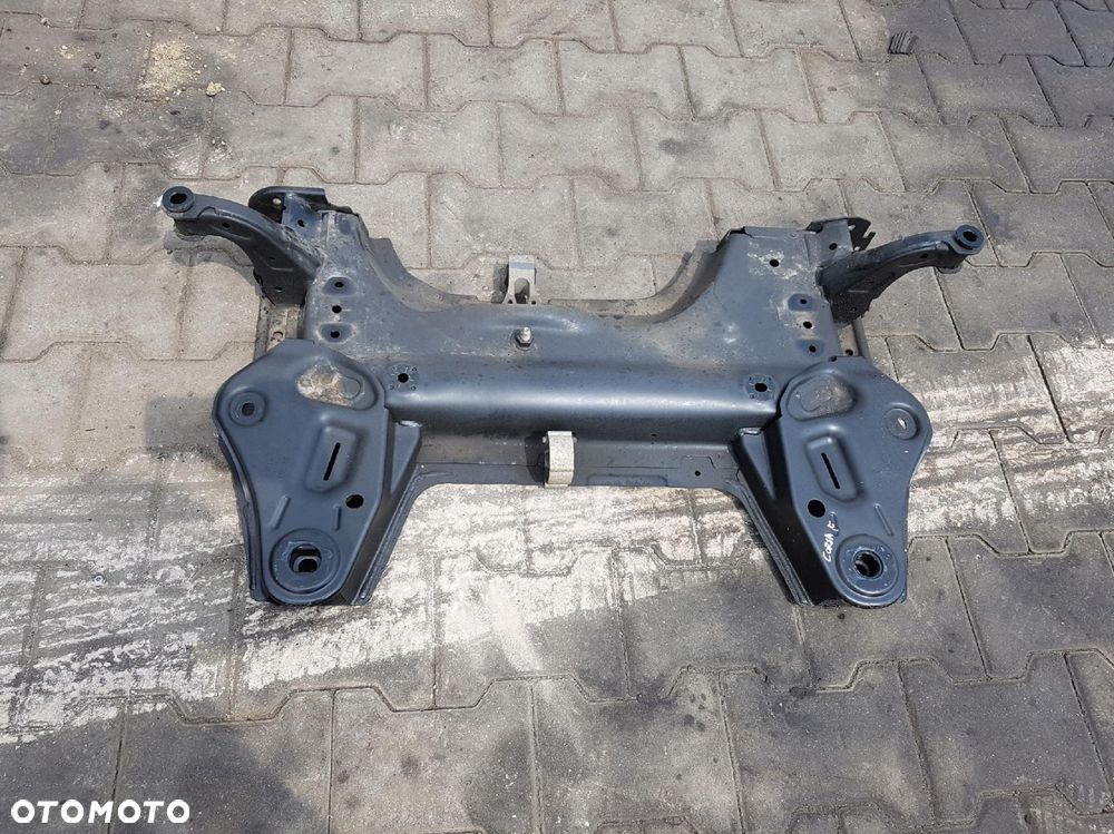 OPEL CORSA F 2019r- 1.2 VTI SANKI WÓZEK SILNIKA PRZÓD - 2