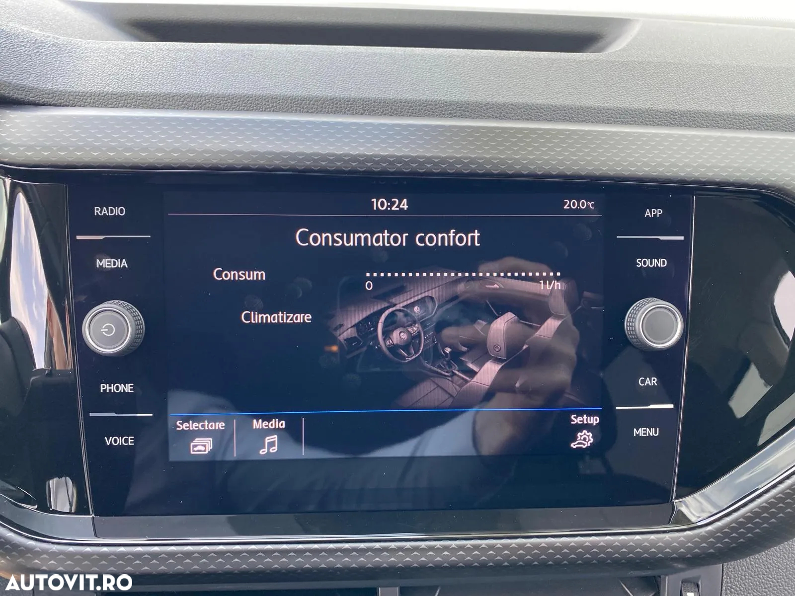 Volkswagen T-Cross 1.0 TSI DSG Life - 28