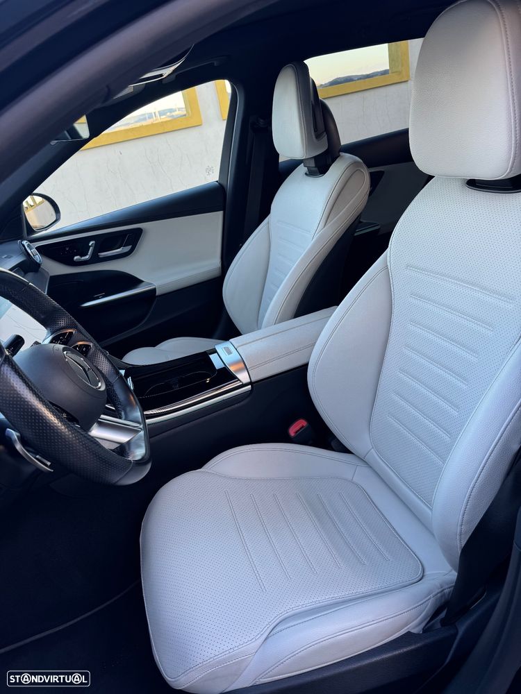 Mercedes-Benz C 300 d AMG Line - 8