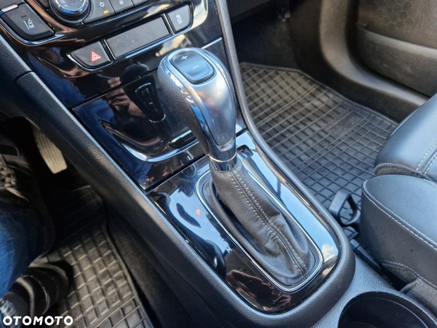 Opel Mokka X 1.4 DI Start/Stop 4x4 Automatik Innovation - 15