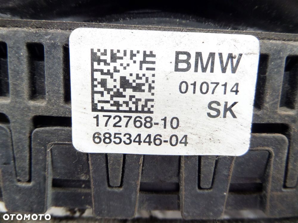 poduszka łapa silnika mini f54 f55 f56 bmw x1 f48 f49 172768-10 6885788-03 - 3