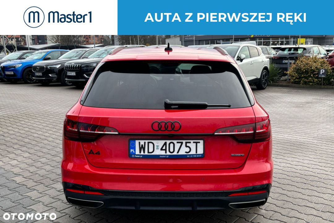 Audi A4 45 TFSI mHEV Quattro S Line S tronic - 4