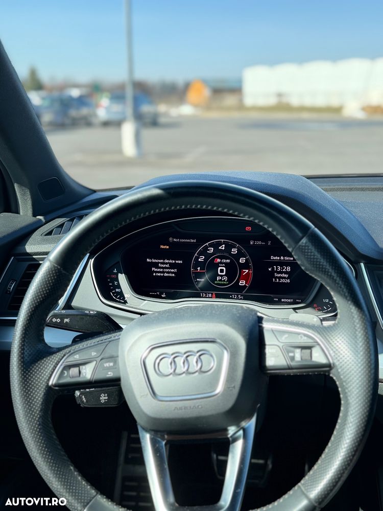 Audi Q5 2.0 TFSI Quattro Tiptronic - 10
