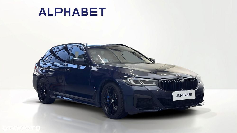 BMW Seria 5 540d xDrive mHEV M Sport sport - 4