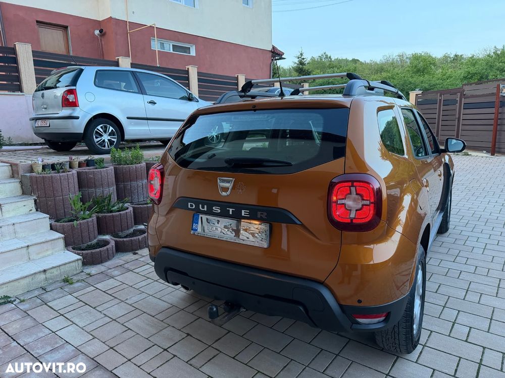 Dacia Duster 1.5 Blue dCi 4WD Essential - 9