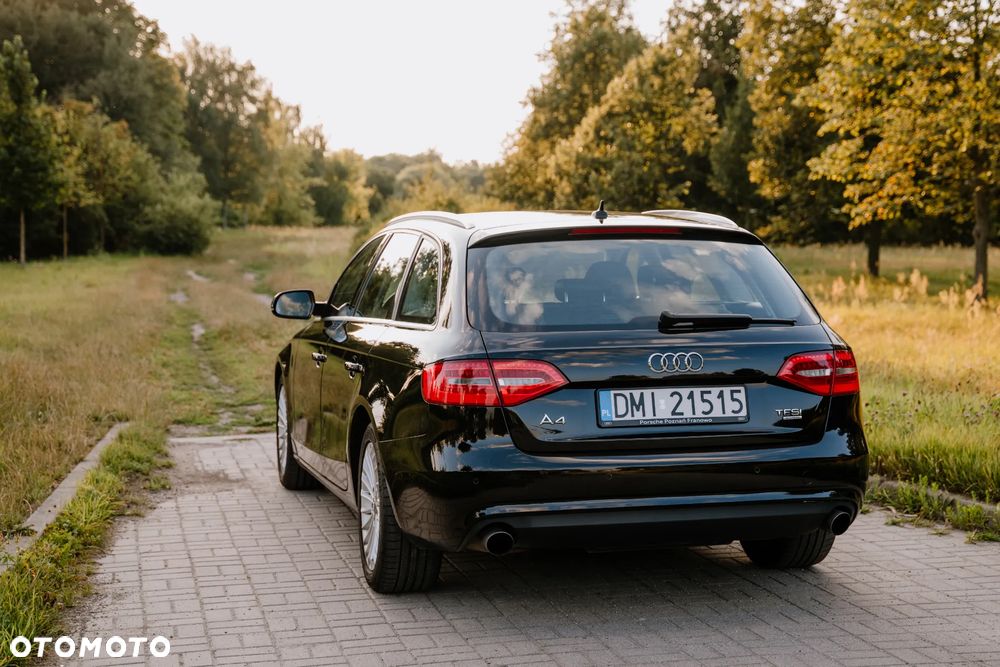 Audi A4 Avant 2.0 TFSI Quattro S tronic - 5
