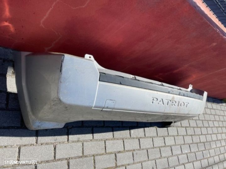 Parachoque Jeep patriot - 2